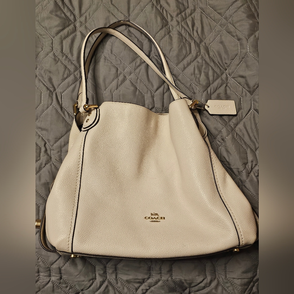 Vintage Coach Purse Bag